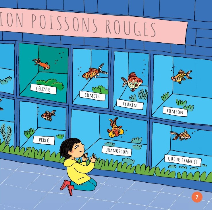 LE POISSON ROUGE